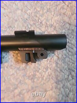 MINT Bore Winchester APEX. 50 Cal Muzzleloader Black Powder Barrel FLUTED