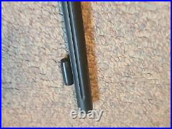 MINT Bore Winchester APEX. 50 Cal Muzzleloader Black Powder Barrel FLUTED