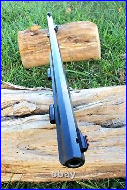 MINTY Thompson Center 54 Cal Renegade 1 Percussion Barrel Muzzleloader TC Rifle