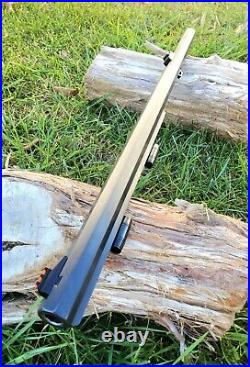 MINTY Thompson Center 54 Cal Renegade 1 Percussion Barrel Muzzleloader TC Rifle