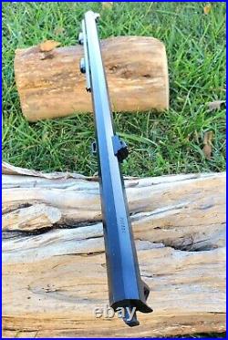 MINTY Thompson Center 54 Cal Renegade 1 Percussion Barrel Muzzleloader TC Rifle