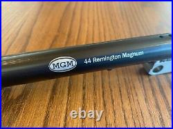 Match Grade Machine Thompson Center Contender barrel, 10 44 magnum brand new