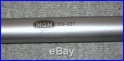 Mgm. 300-221 Cal Rifle Barrel 1-8 Twist Fits Thompson Center Encore & Pro Hunter