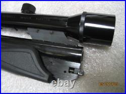 Mint NEW Thompson Center Contender. 41 Mag Blued 10 Bull Barrel Forearm & Scope