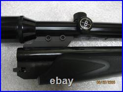 Mint NEW Thompson Center Contender. 41 Mag Blued 10 Bull Barrel Forearm & Scope