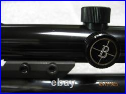 Mint NEW Thompson Center Contender. 41 Mag Blued 10 Bull Barrel Forearm & Scope