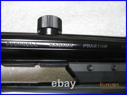 Mint NEW Thompson Center Contender. 41 Mag Blued 10 Bull Barrel Forearm & Scope