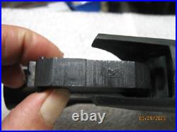 Mint NEW Thompson Center Contender. 41 Mag Blued 10 Bull Barrel Forearm & Scope