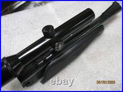 Mint NEW Thompson Center Contender. 41 Mag Blued 10 Bull Barrel Forearm & Scope