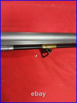 Muzzle loader. Misc. Stainless barrel 50 cal