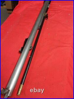 Muzzle loader. Misc. Stainless barrel 50 cal