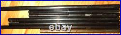 Muzzleloader Barrels, Thompson Center, CVA, Toledo, Rusty Bores. Project Barrel