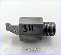 NEW Aftermarket Thompson Center 15/16 Flintlock Breechplug Hawken Muzzleloader