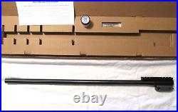 NEW EABCO TC Encore Accuracy Barrel 17 Hornet 26 Blue 19 WITH PICATINNY RAIL