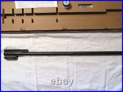 NEW EABCO TC Encore Accuracy Barrel 17 Hornet 26 Blue 19 WITH PICATINNY RAIL