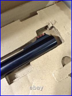 NEW OLD STOCK Thompson Center Encore 20 Ga Rifled Slug Barrel 26 Blued 3