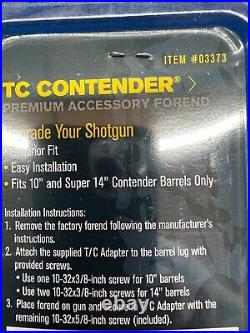 NEW Pachmayr 10 & 14 Forend Thompson Center Arms Contender Pistol