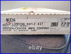 NEW Thompson Center 50 Cal Hawken 15/16 Flintlock Barrel Muzzleloader TC Rifle