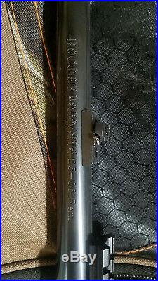 NEW never used T/C encore/pro hunter barrel 25-06 blued, with scope mount