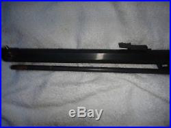 NICE Unfired Condition Thompson Center CHEROKEE 45 Cal. Barrel T/C T. C. Parts
