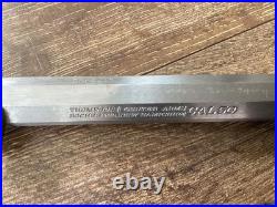 NOS Thompson Center Hawken Rifle Percussion Cap Barrel 15/16 50 Cal 29