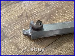 NOS Thompson Center Hawken Rifle Percussion Cap Barrel 15/16 50 Cal 29