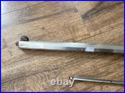 NOS Thompson Center Hawken Rifle Percussion Cap Barrel 15/16 50 Cal 29