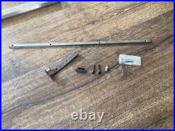 NOS Thompson Center Hawken Rifle Percussion Cap Barrel 15/16 50 Cal 29