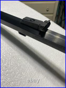 New 50 Caliber Thompson Center Renegade 1 Barrel, Sights, Ramrod