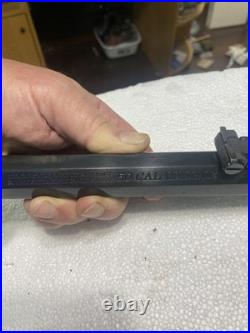 New, 50 Caliber Thompson Center Renegade Barrel & Ramrod New, 50 Caliber Thompson Center Renegade Barrel & Ramrod