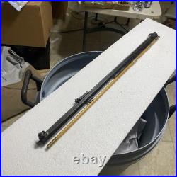 New Thompson Center 50 Caliber Hawken Style Barrel 15/16, 28 and Ramrod