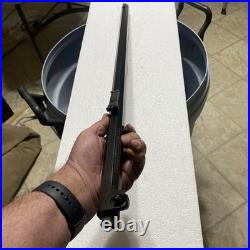 New Thompson Center 50 Caliber Hawken Style Barrel 15/16, 28 and Ramrod