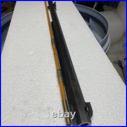 New Thompson Center 50 Caliber Hawken Style Barrel 15/16, 28 and Ramrod