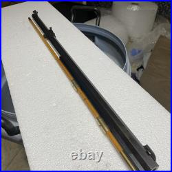 New Thompson Center 50 Caliber Hawken Style Barrel 15/16, 28 and Ramrod New Thompson Center 50 Caliber Hawken Style Barrel 15/16, 28 and Ramrod