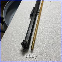 New Thompson Center 50 Caliber Hawken Style Barrel 15/16, 28 and Ramrod