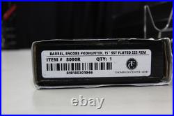 New Thompson Center Encore Pro Hunter 223 Rem 15 Fluted Barrel 8090r(02reu26ca)