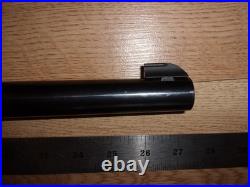 Nice T/C New Englander Barrel. 50 Cal Muzzleloader Thompson Center No Breech