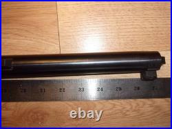 Nice T/C New Englander Barrel. 50 Cal Muzzleloader Thompson Center No Breech