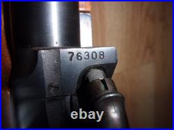 Nice T/C New Englander Barrel. 50 Cal Muzzleloader Thompson Center No Breech