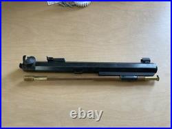 Nice! THOMPSON CENTER PATRIOT MUZZLELOADER PISTOL BARREL. 45 CAL Nice! THOMPSON CENTER PATRIOT MUZZLELOADER PISTOL BARREL. 45 CAL