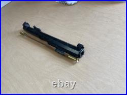 Nice! THOMPSON CENTER PATRIOT MUZZLELOADER PISTOL BARREL. 45 CAL Nice! THOMPSON CENTER PATRIOT MUZZLELOADER PISTOL BARREL. 45 CAL