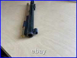 Nice! THOMPSON CENTER PATRIOT MUZZLELOADER PISTOL BARREL. 45 CAL Nice! THOMPSON CENTER PATRIOT MUZZLELOADER PISTOL BARREL. 45 CAL