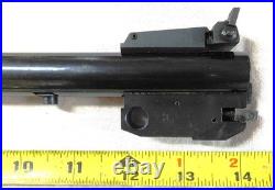 Nos Thompson Contender 14 Barrel 7 MM T/cu Super 14 Pistol Barrel