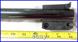 Nos Thompson Encore T/c Custom Shop 15 Barrel 6 MM Ppc Heavy Barrel