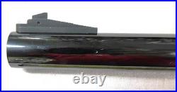 Nos Thompson Encore T/c Custom Shop 15 Barrel 6 MM Ppc Heavy Barrel