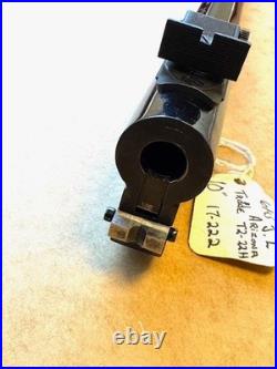 RARE. 17/222 T/C contender barrel Type II 10 Thompson Center Contender Vintage