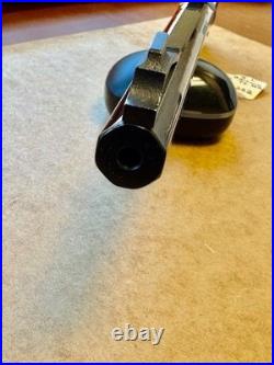 RARE. 17/222 T/C contender barrel Type II 10 Thompson Center Contender Vintage