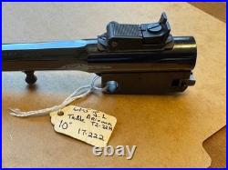 RARE. 17/222 T/C contender barrel Type II 10 Thompson Center Contender Vintage