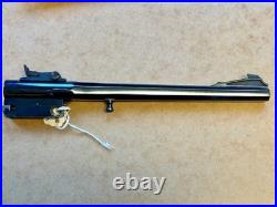 RARE. 17/222 T/C contender barrel Type II 10 Thompson Center Contender Vintage
