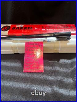 RARE 17 ACKLEY BEE 12 octagon pistol barrel THOMPSON CONTENDER FREE SHIP TC RARE 17 ACKLEY BEE 12 octagon pistol barrel THOMPSON CONTENDER FREE SHIP TC